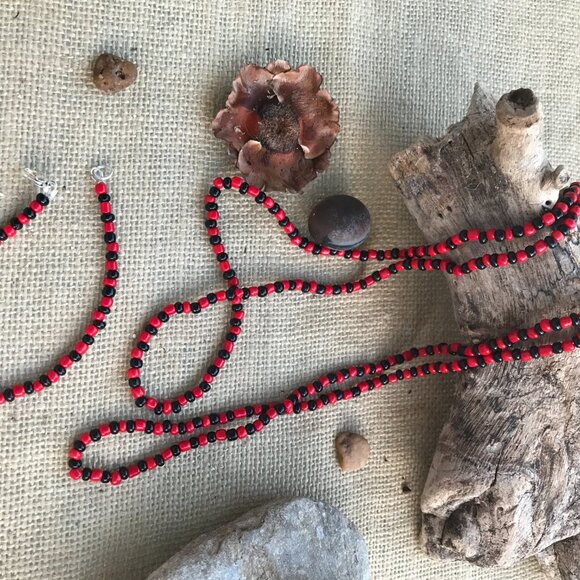 Necklace - Ildes Elegua Orisha Yoruba Religion Ifa Lukumi Egba Orisha Santeria - Picture 7 of 7